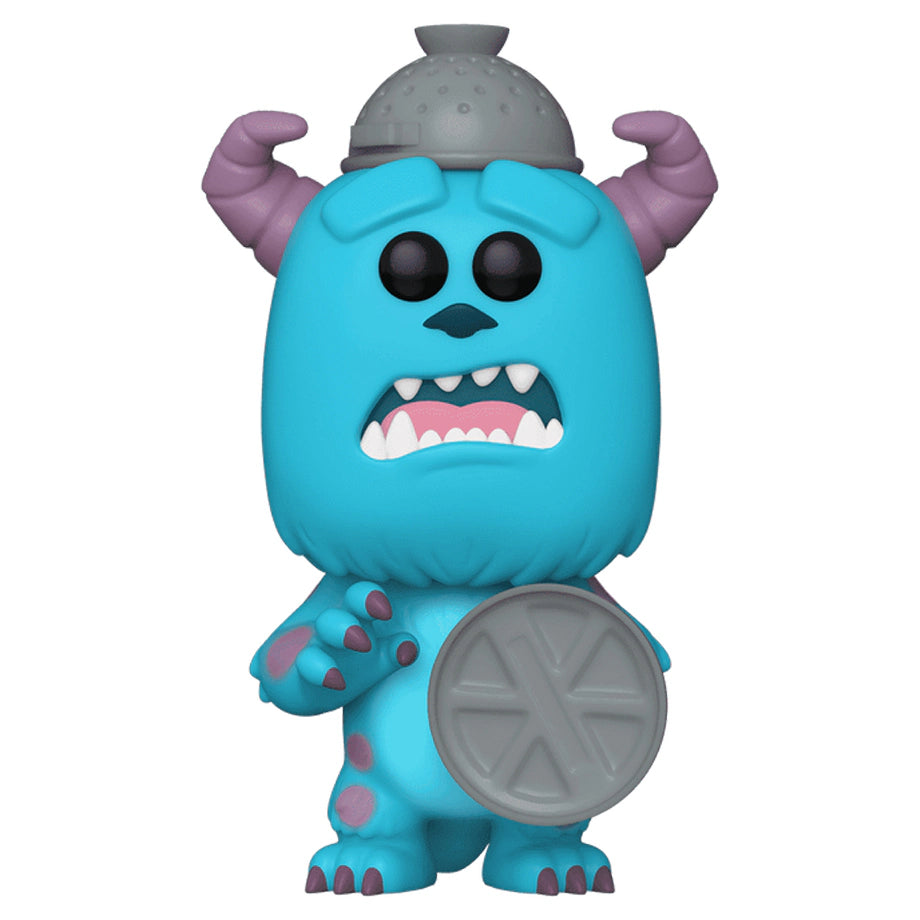 Funko POP! Disney– Monster's Inc. Sulley Vinyl Figure (9.52 cm)