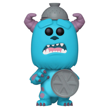 Funko POP! Disney– Monster's Inc. Sulley Vinyl Figure (9.52 cm)