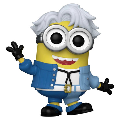 Funko POP! Movies Despicable Me & BTS J-Hope Vinyl Figure (10.54 cm)