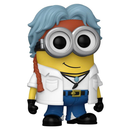 Funko POP! Movies Despicable Me & BTS SUGA Vinyl Figure (10.3 cm)