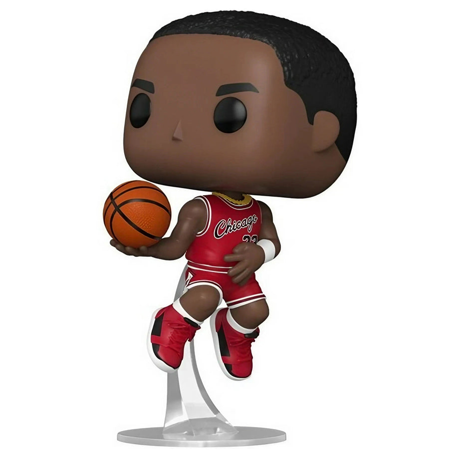 Funko POP! NBA Legends Chicago Bulls Michael Jordan Vinyl Figure (12.06 cm)