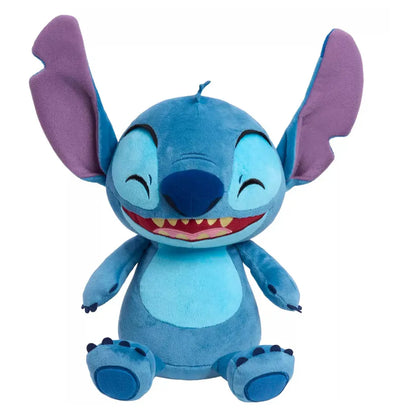 Disney Lilo & Stitch Crack Me Up Stitch Plush Toy