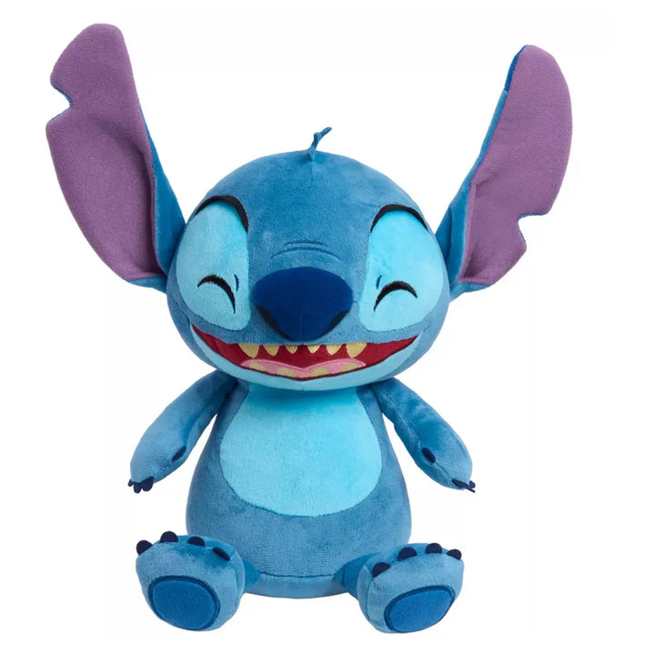 Disney Lilo & Stitch Crack Me Up Stitch Plush Toy