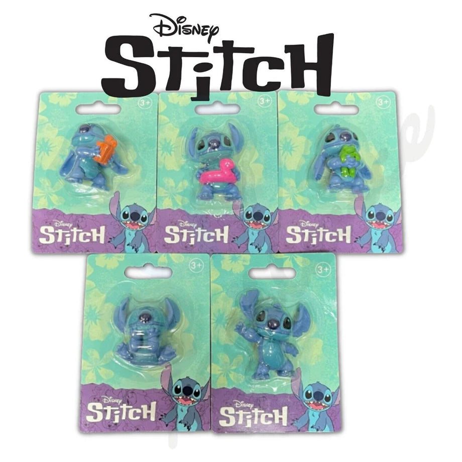 Disney Lilo & Stitch Stitch Figure ( Assorted)
