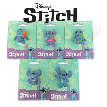 Disney Lilo & Stitch Stitch Figure ( Assorted)