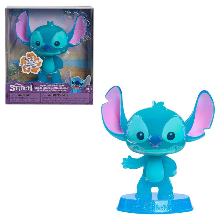 Disney Collectible Lilo & Stitch Stitch Bobblehead