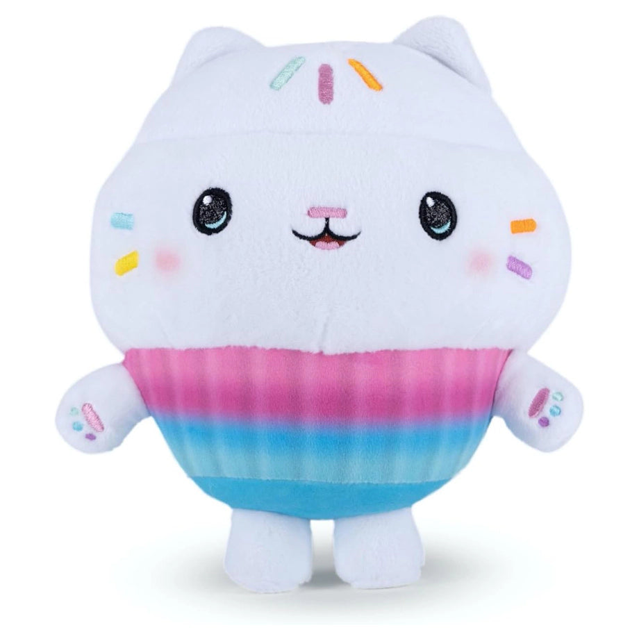 Gabby's Dollhouse Cakey Cat Plush Toy (17.78 cm)