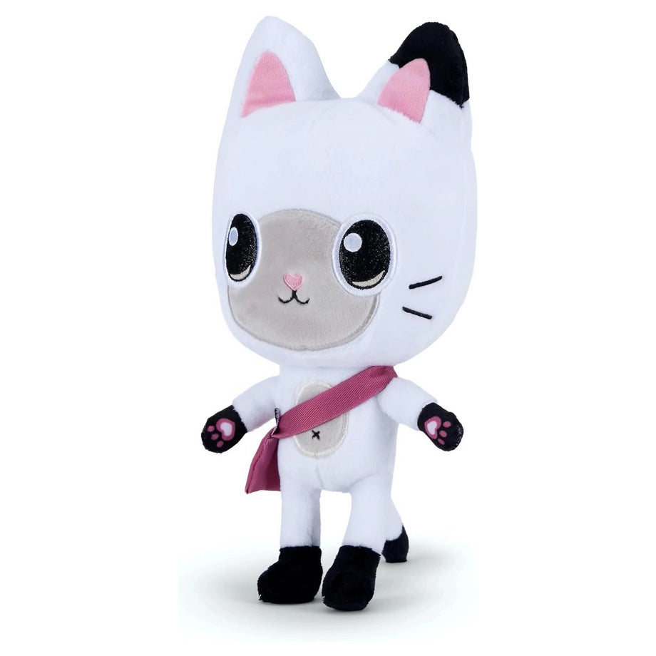 Gabby's Dollhouse Pandy PAWs Plush Toy (17.78 cm)