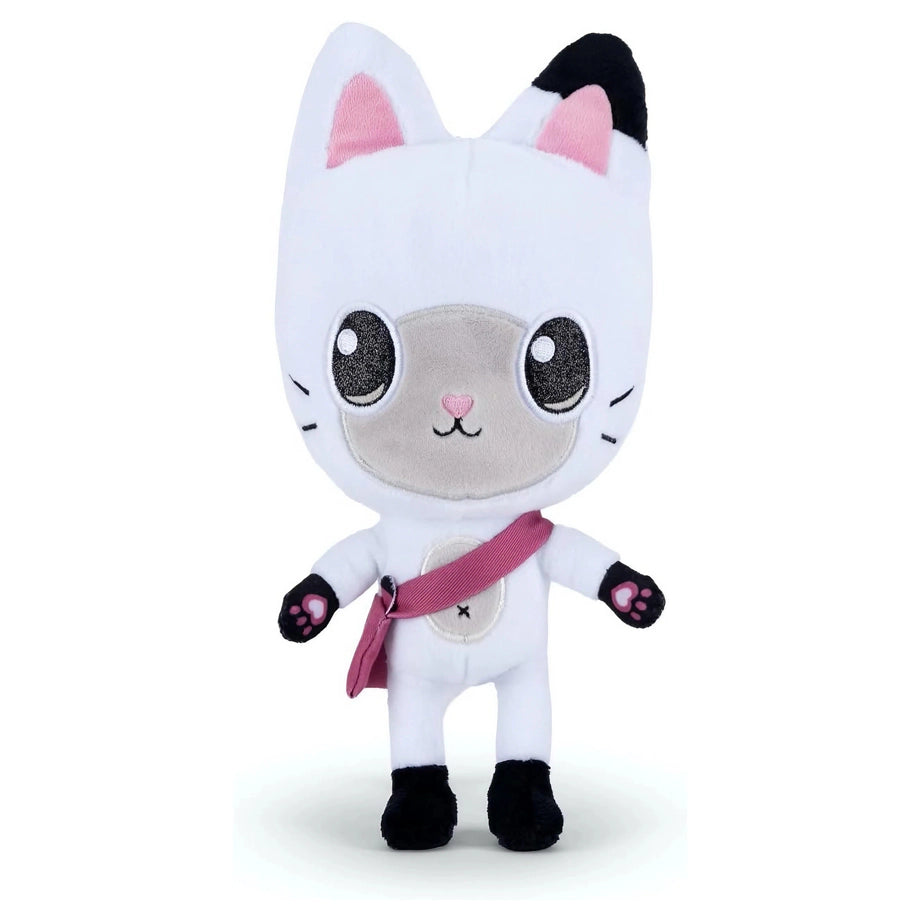 Gabby's Dollhouse Pandy PAWs Plush Toy (17.78 cm)