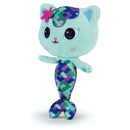 Gabby's Dollhouse MerCat Plush Toy (17.78 cm)