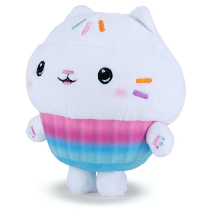 Gabby's Dollhouse Cakey Cat Plush Toy (25.4 cm)
