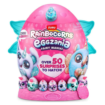 Rainbocorns Eggzania Fairy Mania Surprise Egg (Assorted)