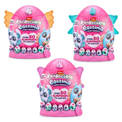 Rainbocorns Eggzania Fairy Mania Surprise Egg (Assorted)