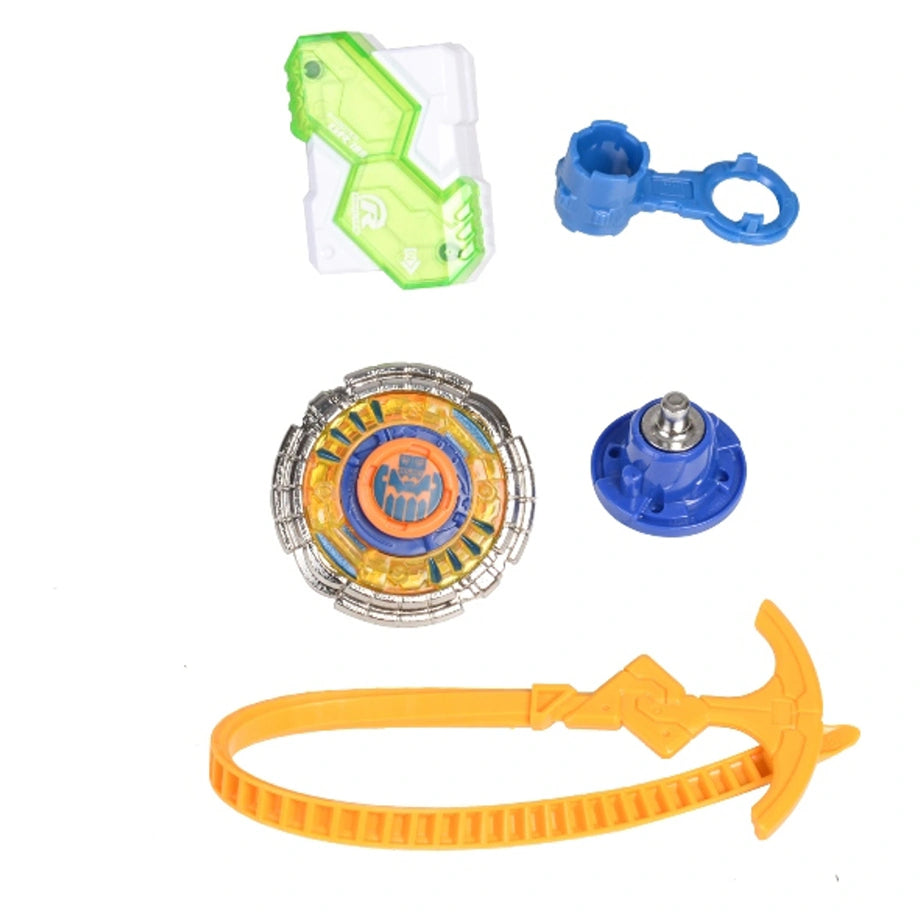 Infinity Nado Standard Series Glare Aspis Spinning Top with Launcher Set