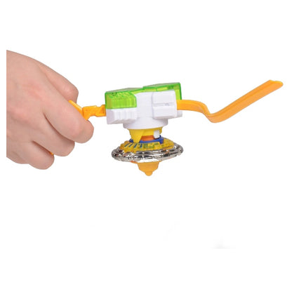 Infinity Nado Standard Series Glare Aspis Spinning Top with Launcher Set