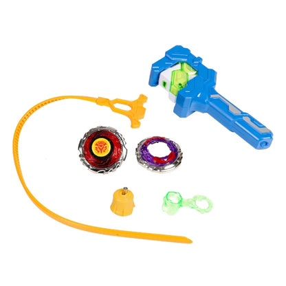 Infinity Nado Athletic Series Blade Spinning Top with Launcher Set