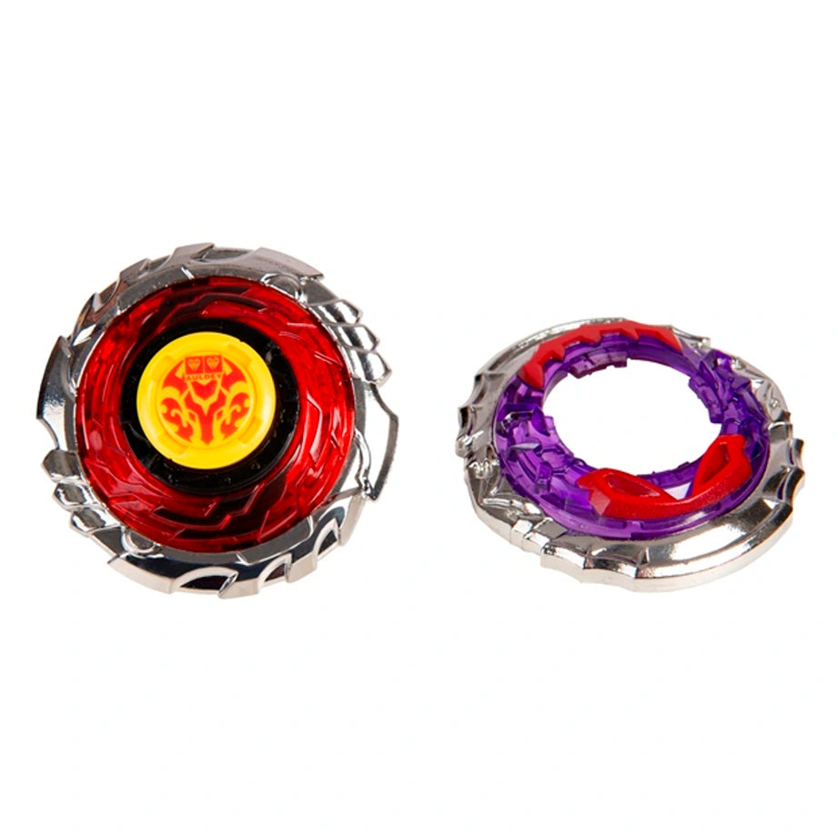 Infinity Nado Athletic Series Blade Spinning Top with Launcher Set