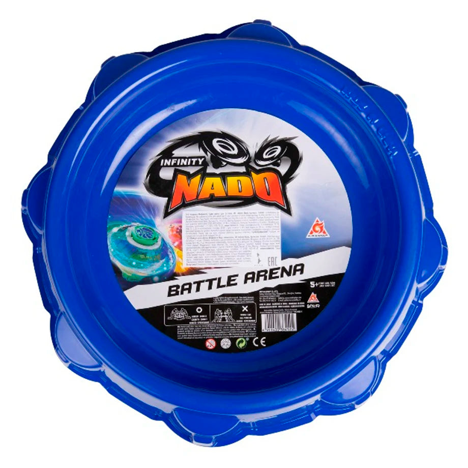Infinity Nado Battle Arena (42 x 42 x 9 cm)