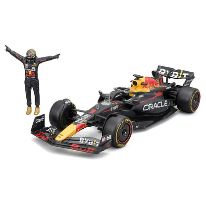 Bburago F1 Red Bull Rb19 Max Verstappen Die-Cast Car