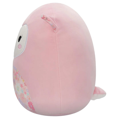 Squishmallows Lala The Pink Lamb Plush Toy