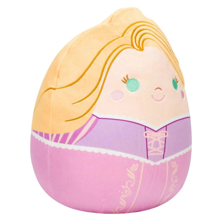 Squishmallows Disney Rapunzel Plush Toy