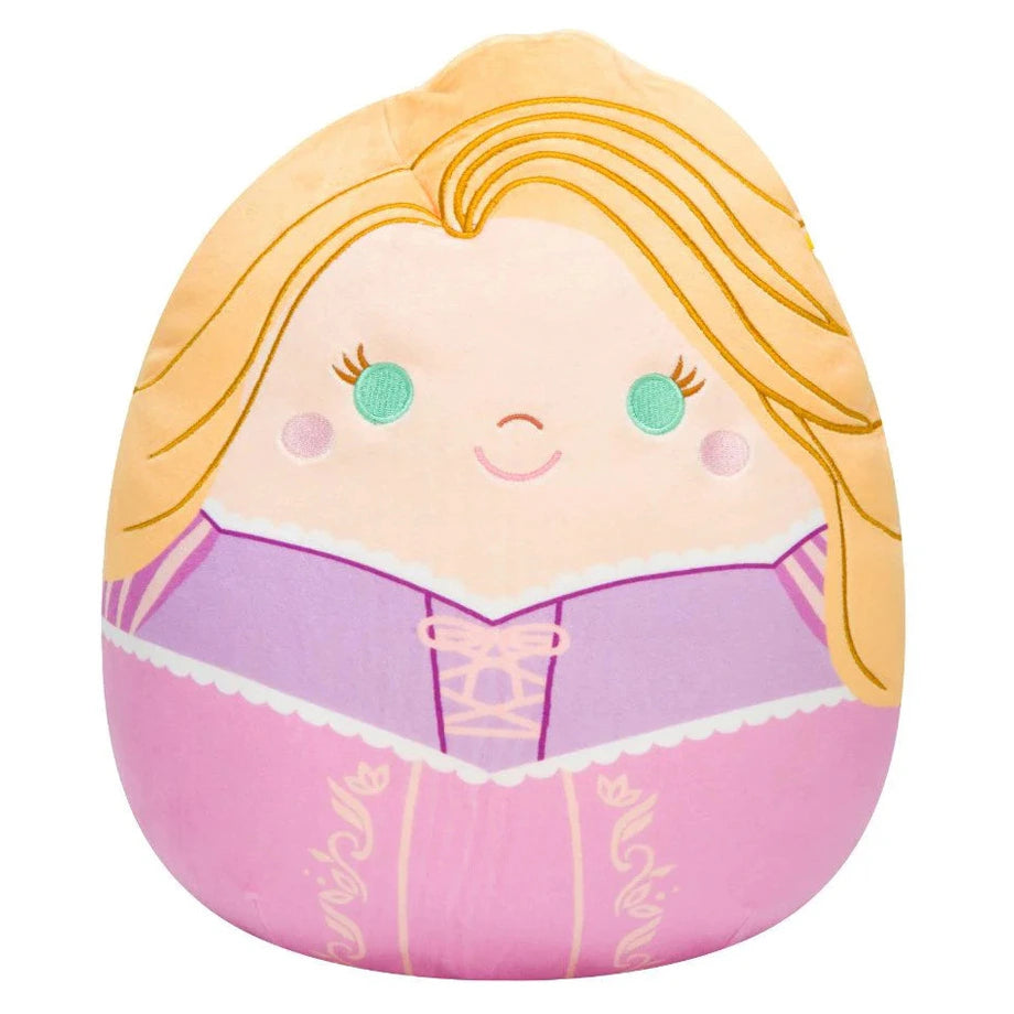 Squishmallows Disney Rapunzel Plush Toy