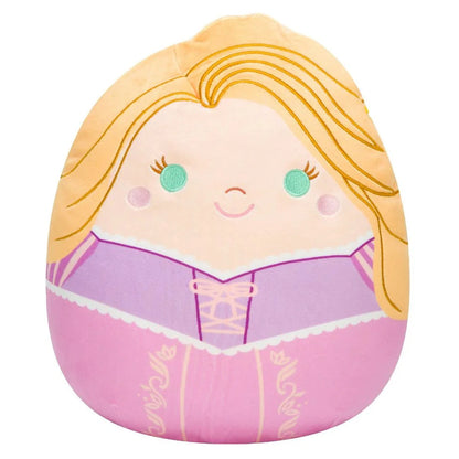 Squishmallows Disney Rapunzel Plush Toy