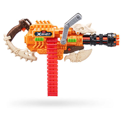X-Shot Insanity Horrorfire Dread Hammer Dart Blaster With 35 Darts