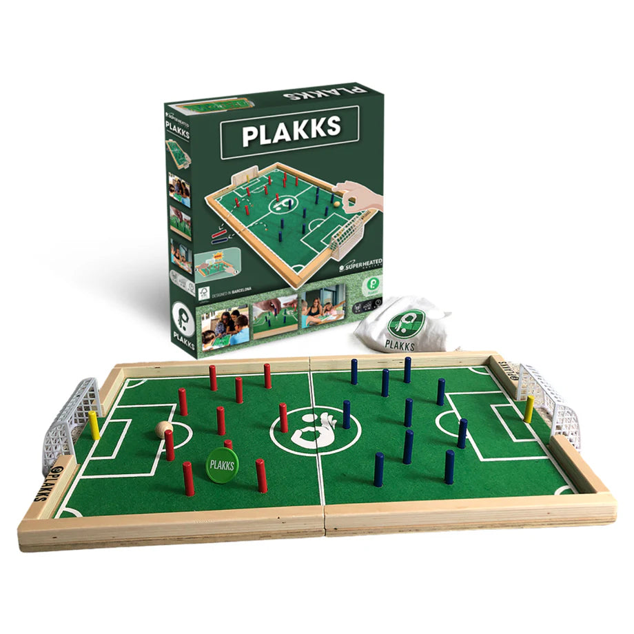 Plakks Hand Football Board Game (40.00 x 37.00 x 10.00 cm)