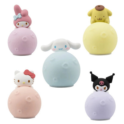 Sanrio Hello Kitty and Friends Little Moon Light Surprise Figure 8 cm(Assorted)