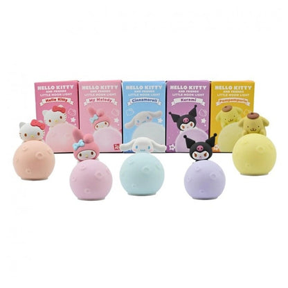 Sanrio Hello Kitty and Friends Little Moon Light Surprise Figure 8 cm(Assorted)