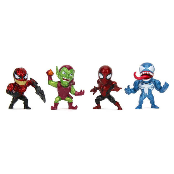 Jada Marvel Spiderman Metal Figures (Assorted)