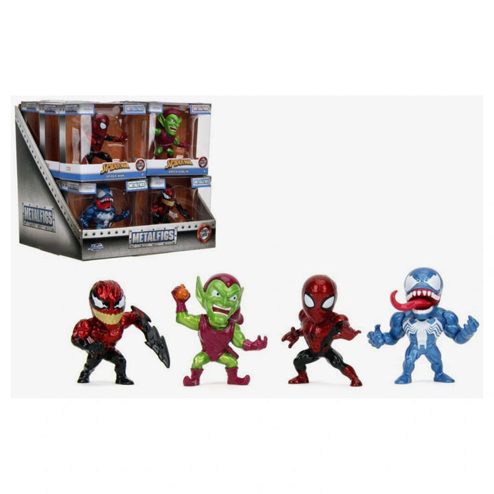 Jada Marvel Spiderman Metal Figures (Assorted)