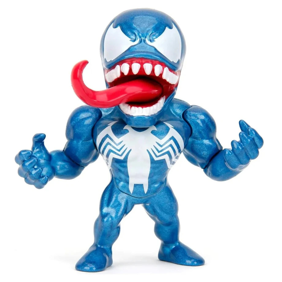 Jada Toys Marvel Spider-man Metal Figures (Assorted)