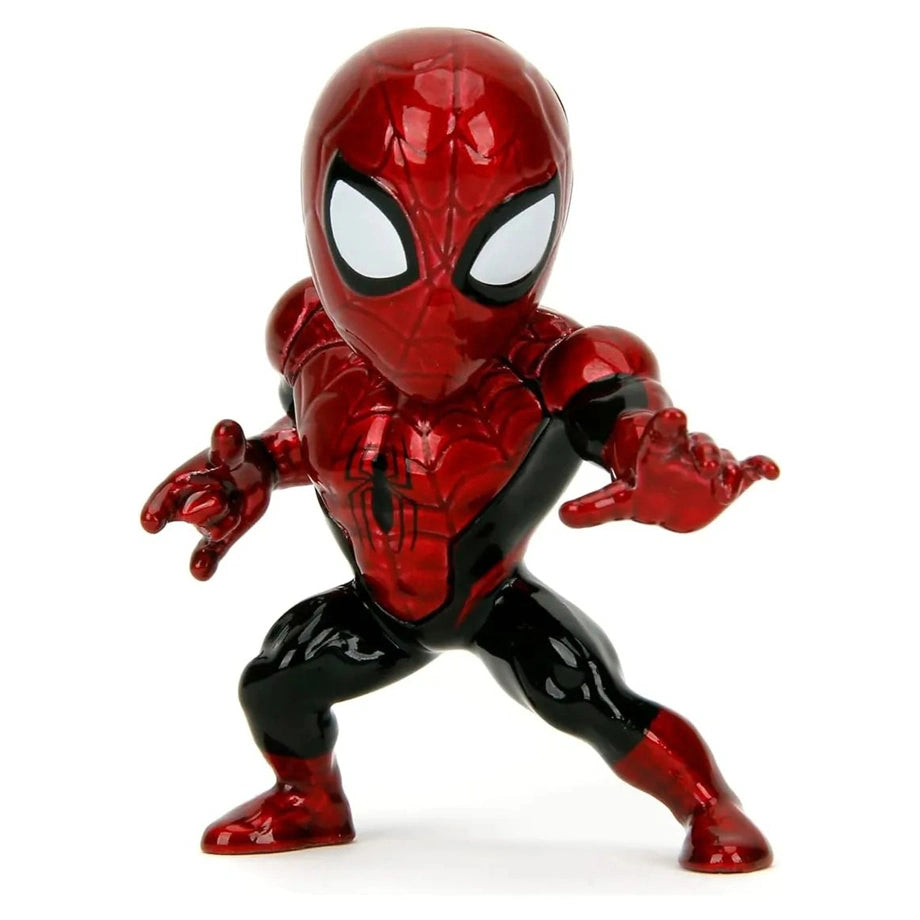Jada Toys Marvel Spider-man Metal Figures (Assorted)