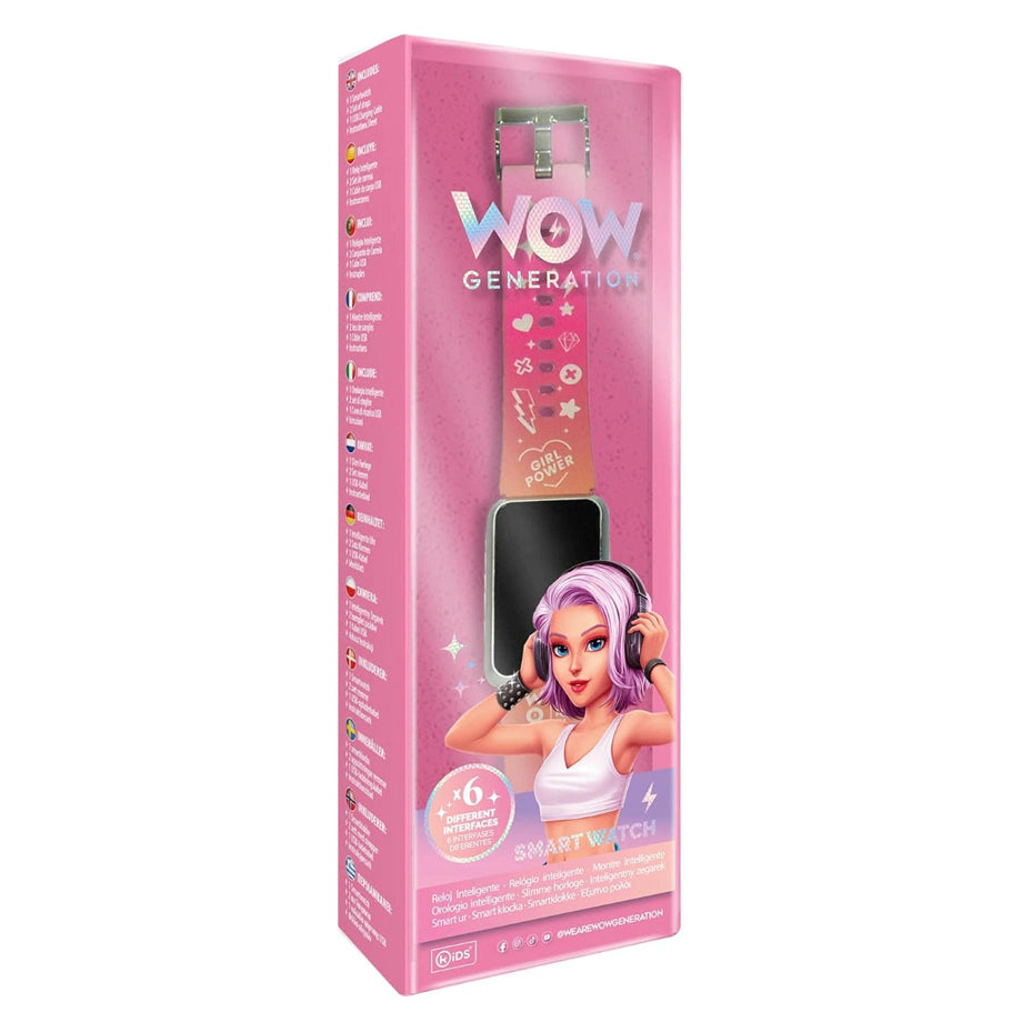 WOW Generation Smart Watch