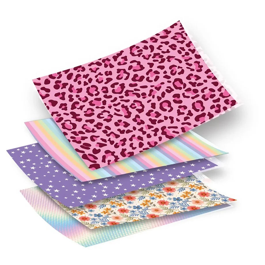 WOW Magazine! DIY Scrapbooking Kit