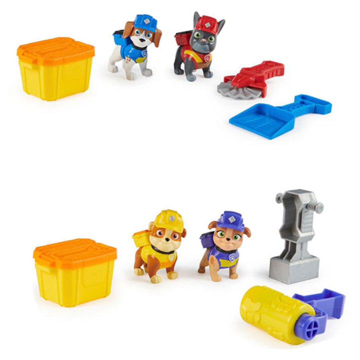 Rubble & Crew Figure Set of 2 (Assorted)