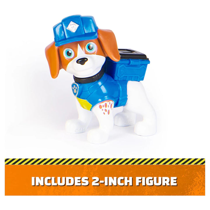 Rubble & Crew Wheeler Dump Truck Toy Set