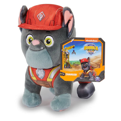 Rubble & Crew Plush Toy (18 cm, Assorted)