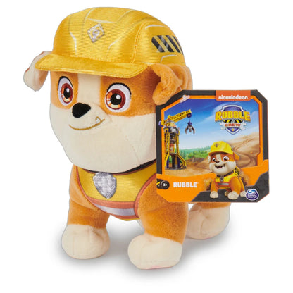 Rubble & Crew Plush Toy (18 cm, Assorted)