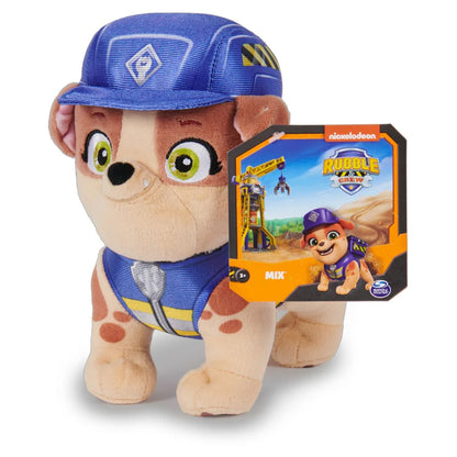 Rubble & Crew Plush Toy (18 cm, Assorted)