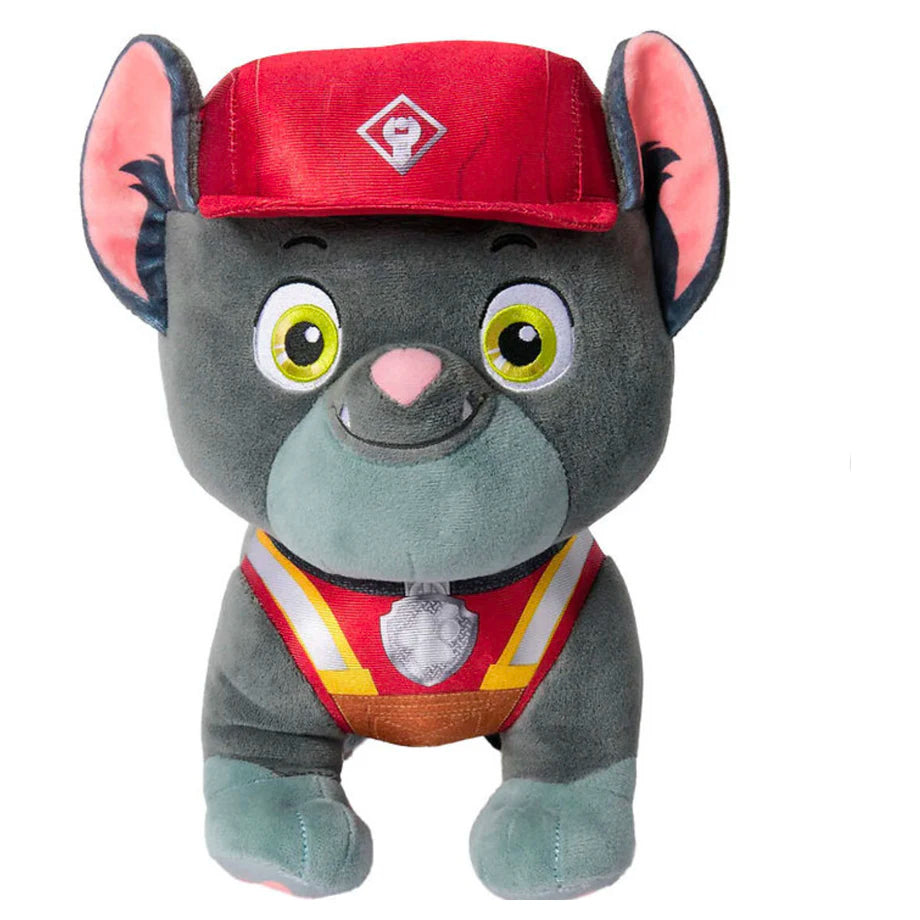 Rubble & Crew PAW Patrol Soft Toy Deluxe (30 cm, Assorted)