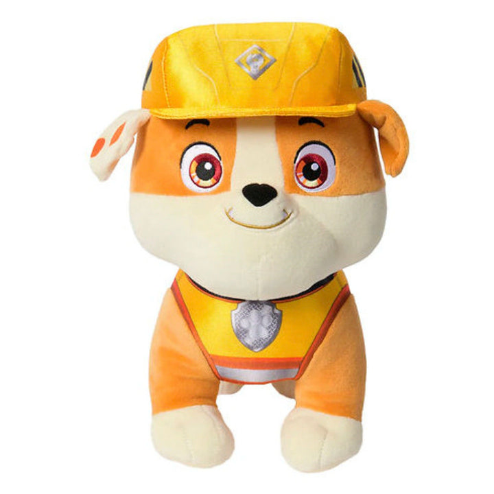 Rubble & Crew PAW Patrol Soft Toy Deluxe (30 cm, Assorted)