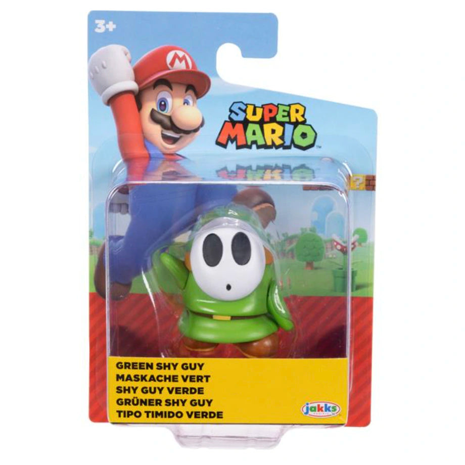 Nintendo Super Mario Wave #47 Figure (6.35 cm, Assorted)