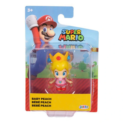 Nintendo Super Mario Wave #47 Figure (6.35 cm, Assorted)