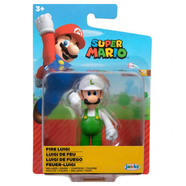 Nintendo Super Mario Wave #48 Figure with Accessory 6.35 cm (Assorted)