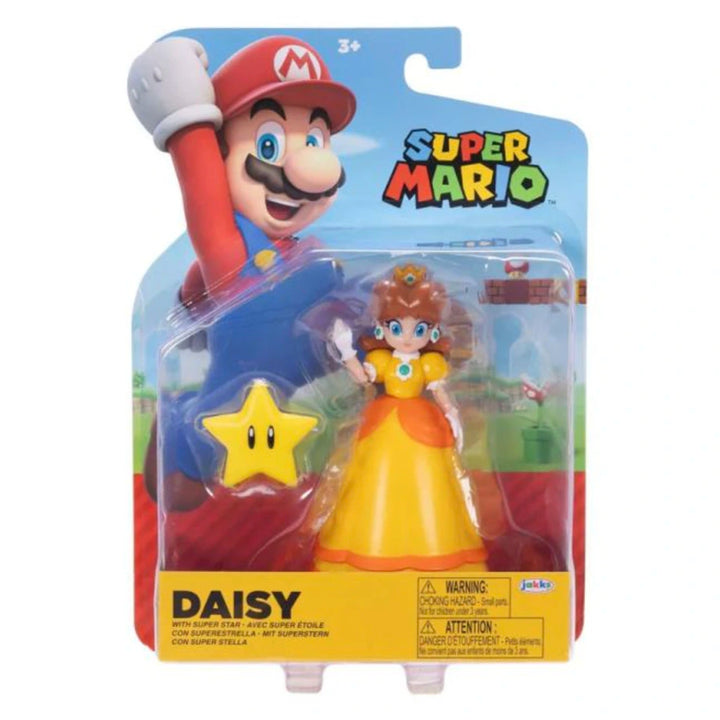 Nintendo Super Mario Figure Wave #38 with Accessory 10 cm (Assorted)