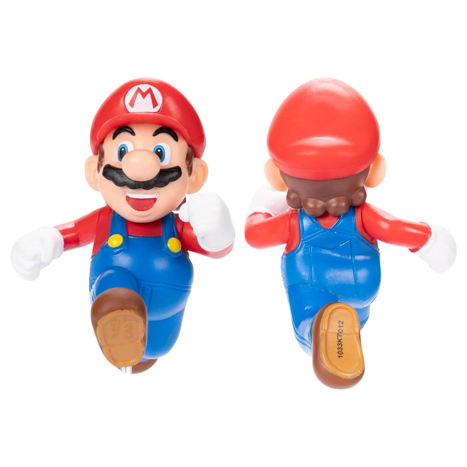 Nintendo Super Mario Soda Jungle Playset