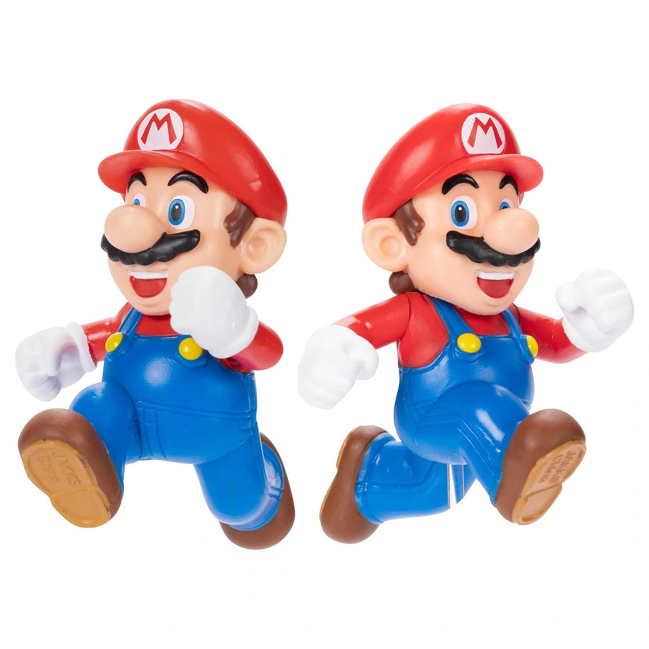 Nintendo Super Mario Soda Jungle Playset